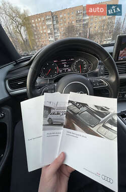 Универсал Audi A6 2011 в 