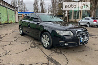 Седан Audi A6 2005 в Миколаєві