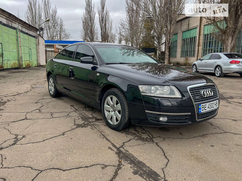 Audi A6 2005