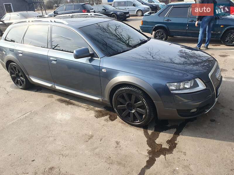 Универсал Audi A6 2007 в Броварах