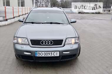 Універсал Audi A6 2000 в Бучачі