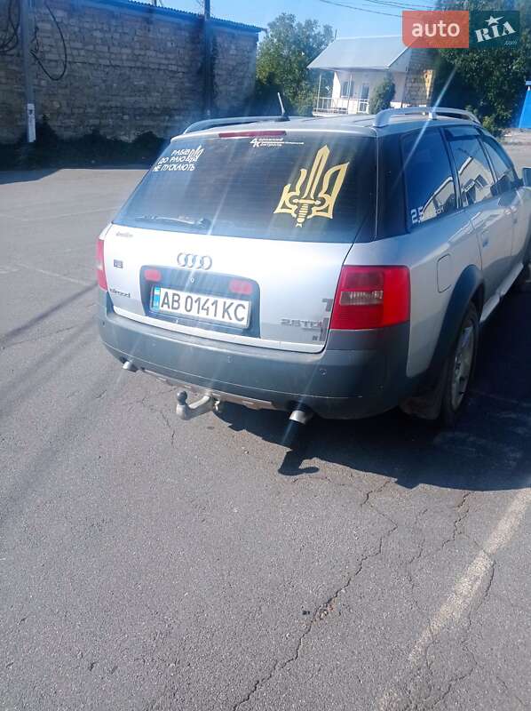 Универсал Audi A6 2004 в Жмеринке фото 4 Универсал Audi A6 2004 в Жмеринке