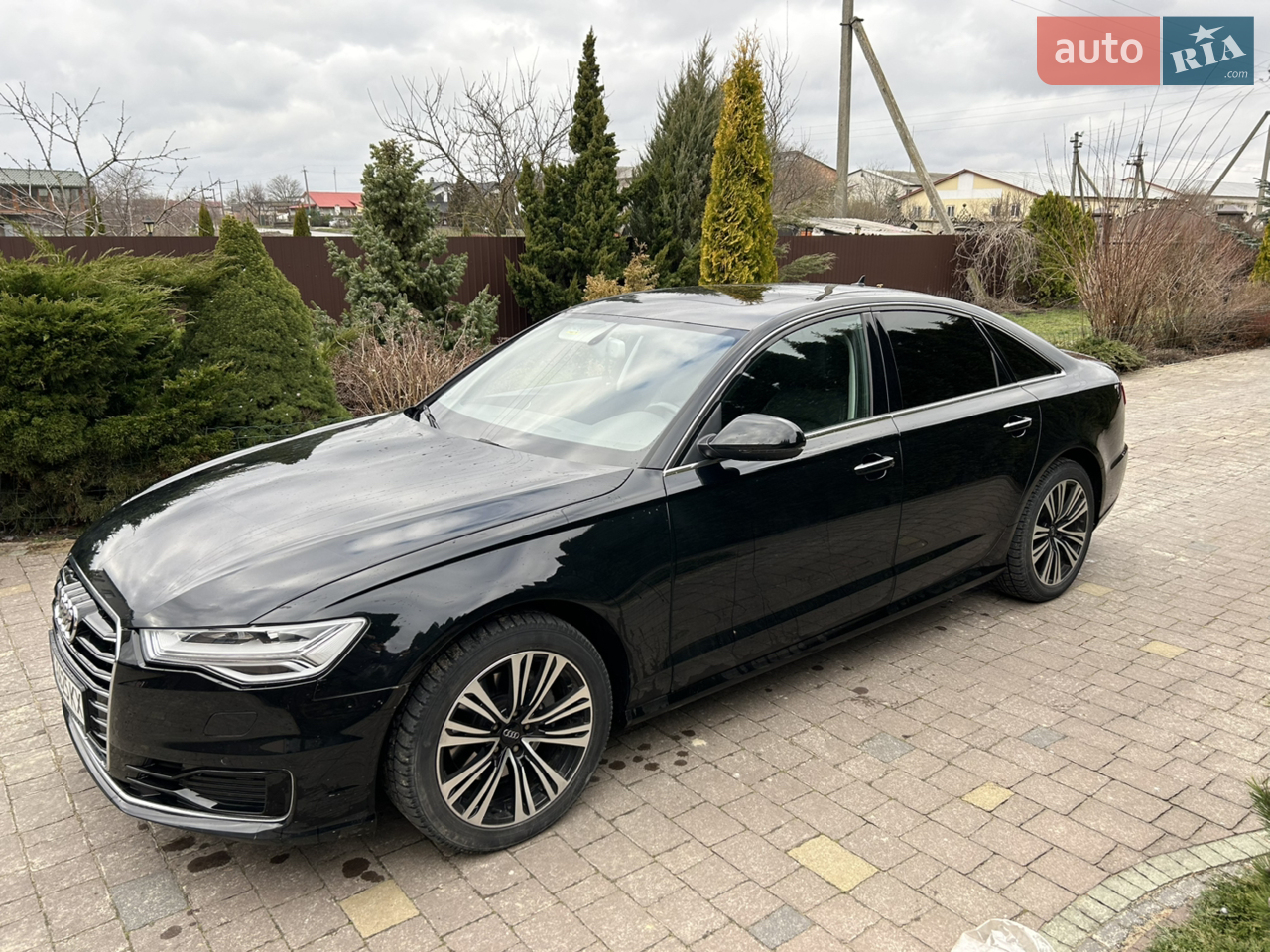 2016 Audi A6 - мініатюра 27