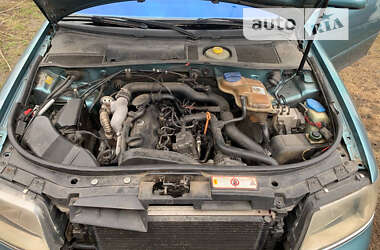 Седан Audi A6 1997 в 