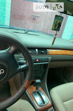 Седан Audi A6 1997 в 
