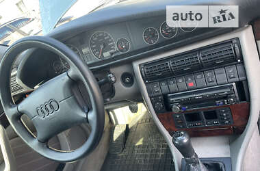 Седан Audi A6 1997 в Прилуках