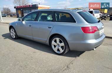 Універсал Audi A6 2008 в Києві