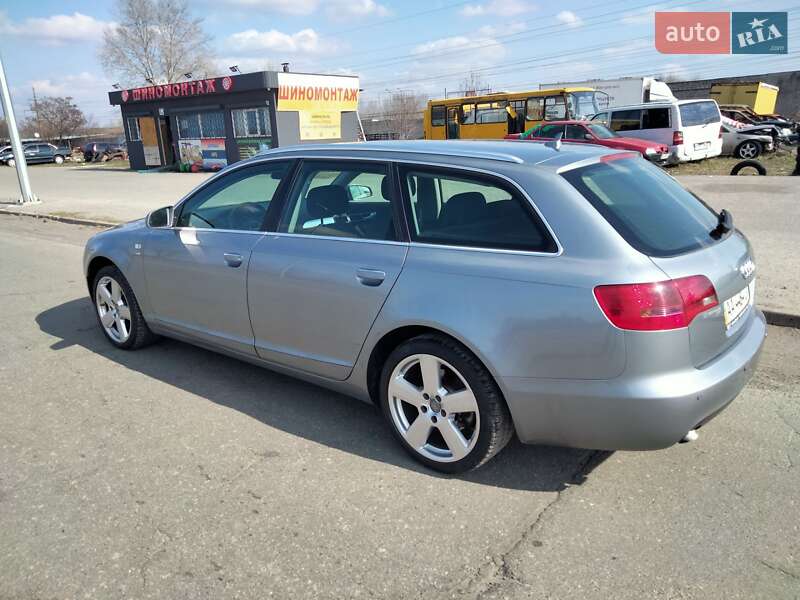 Універсал Audi A6 2008 в 