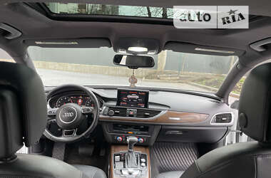 Седан Audi A6 2014 в Ивано-Франковске
