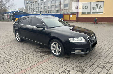 Універсал Audi A6 2009 в Луцьку