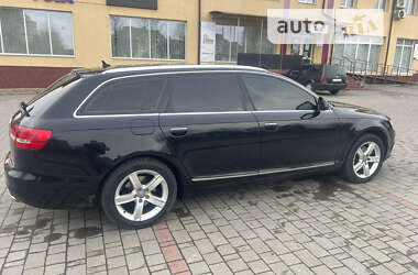 Универсал Audi A6 2009 в Луцке