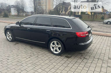 Універсал Audi A6 2009 в Луцьку