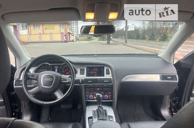 Універсал Audi A6 2009 в Луцьку