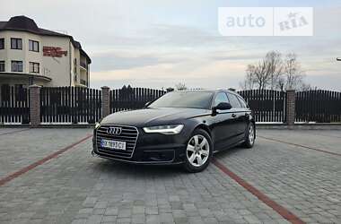 Универсал Audi A6 2015 в Староконстантинове