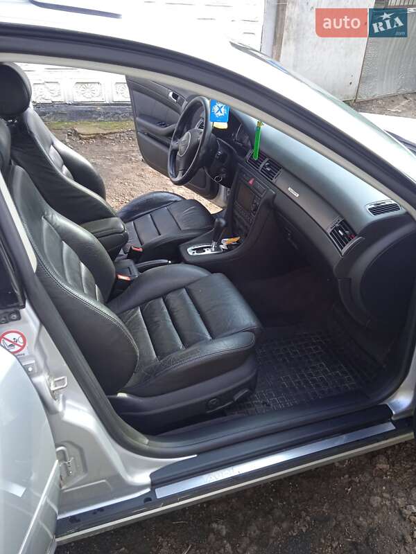 Універсал Audi A6 2004 в Кропивницькому