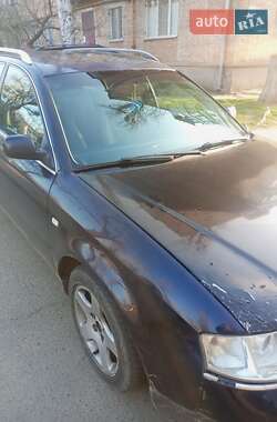 Универсал Audi A6 2000 в Николаеве