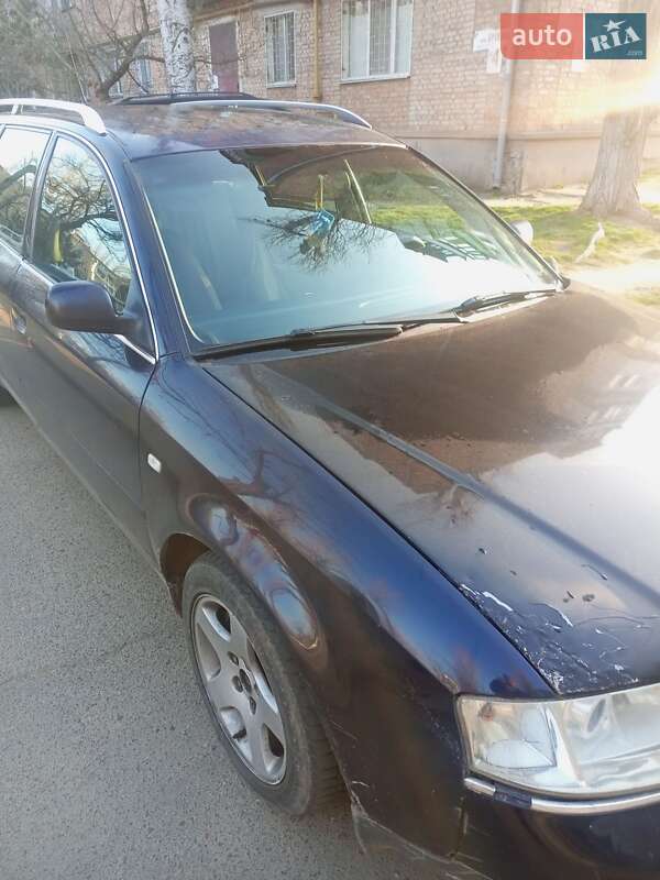 Универсал Audi A6 2000 в Николаеве