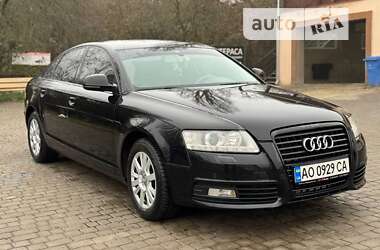 Седан Audi A6 2009 в Ужгороде