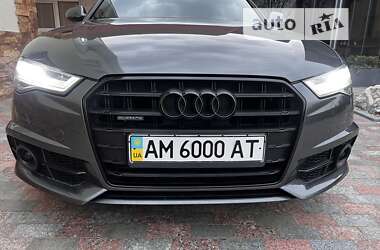 Универсал Audi A6 2017 в Бердичеве