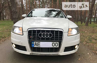 Универсал Audi A6 2008 в Днепре