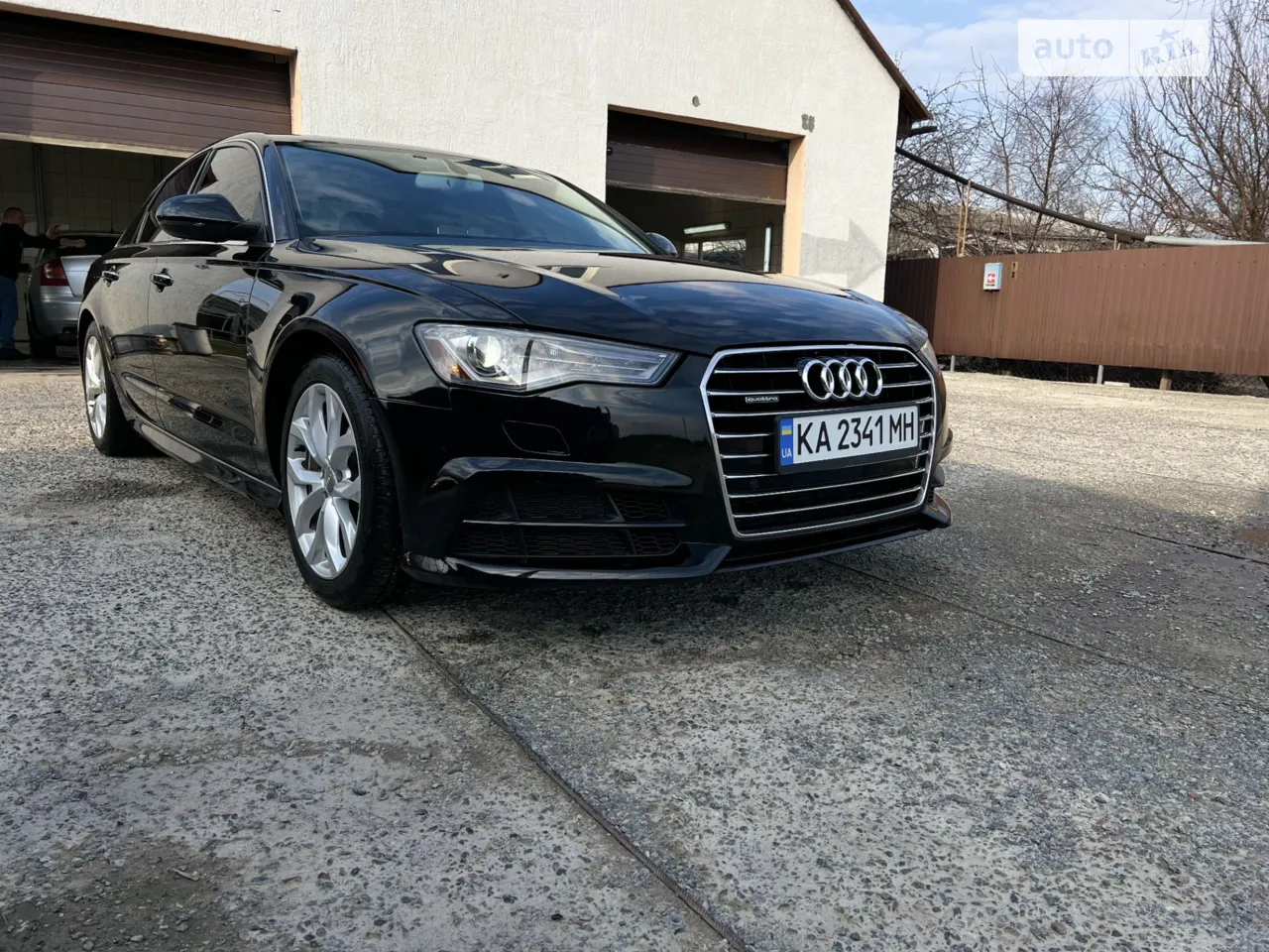 2016 Audi A6 - мініатюра 14