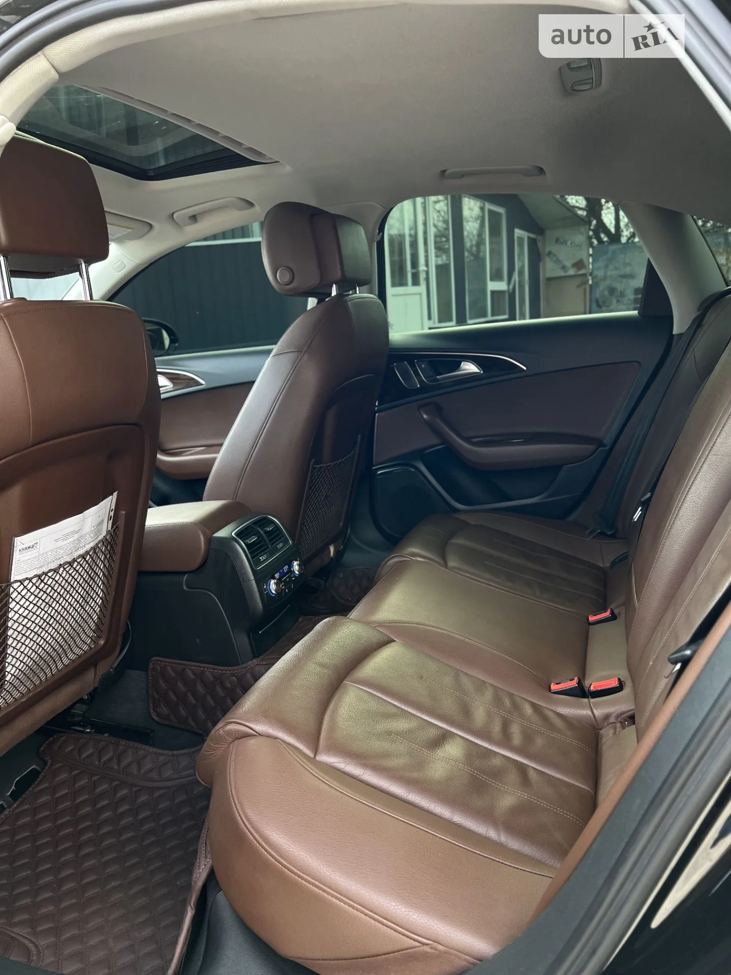 2016 Audi A6 - мініатюра 12