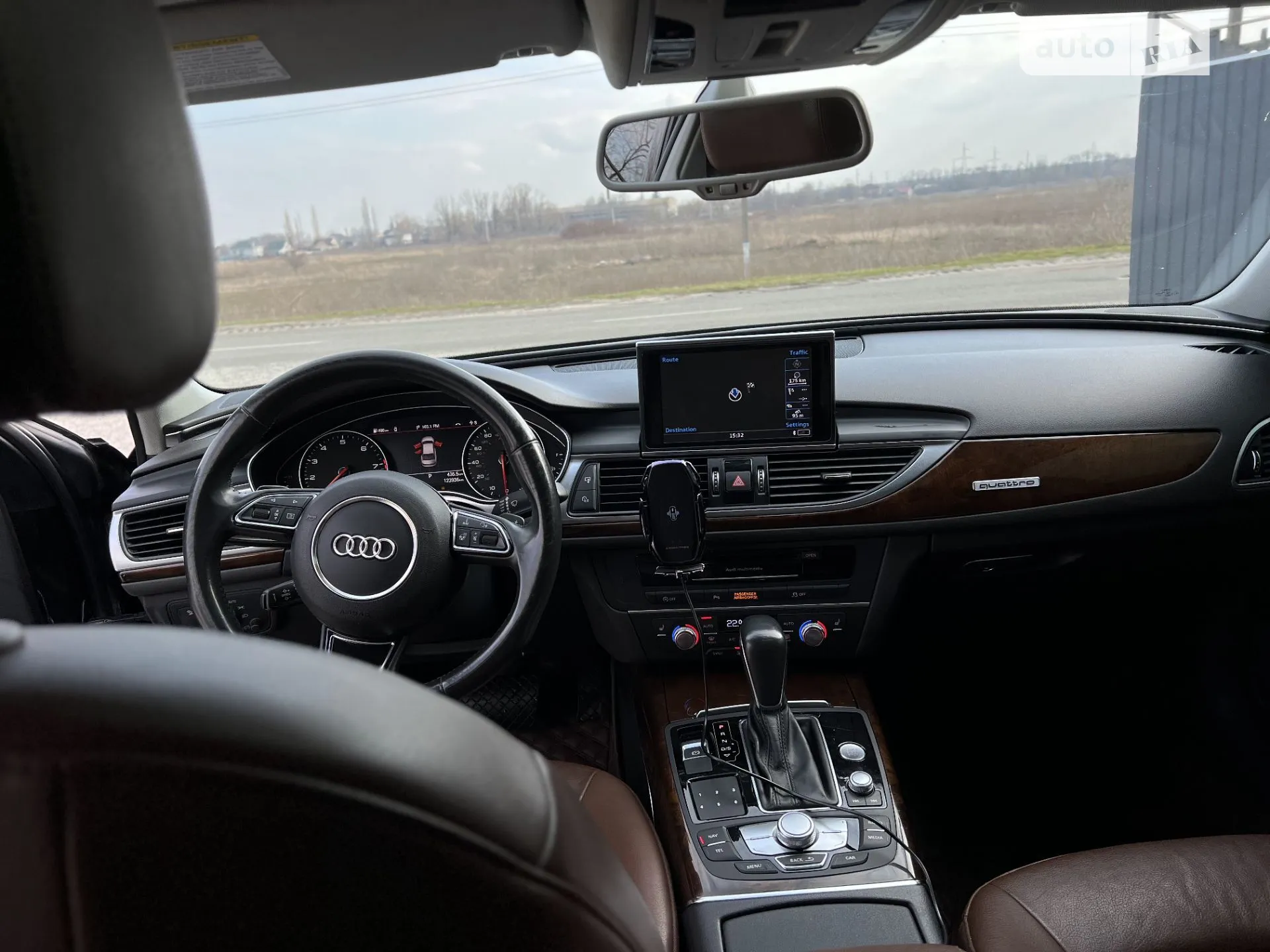 2016 Audi A6 - мініатюра 14