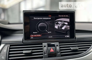 Универсал Audi A6 2017 в Львове
