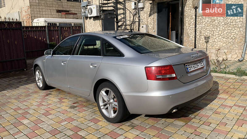 Седан Audi A6 2004 в Болграде