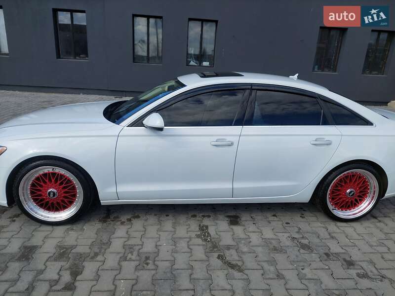 Седан Audi A6 2013 в Ковеле