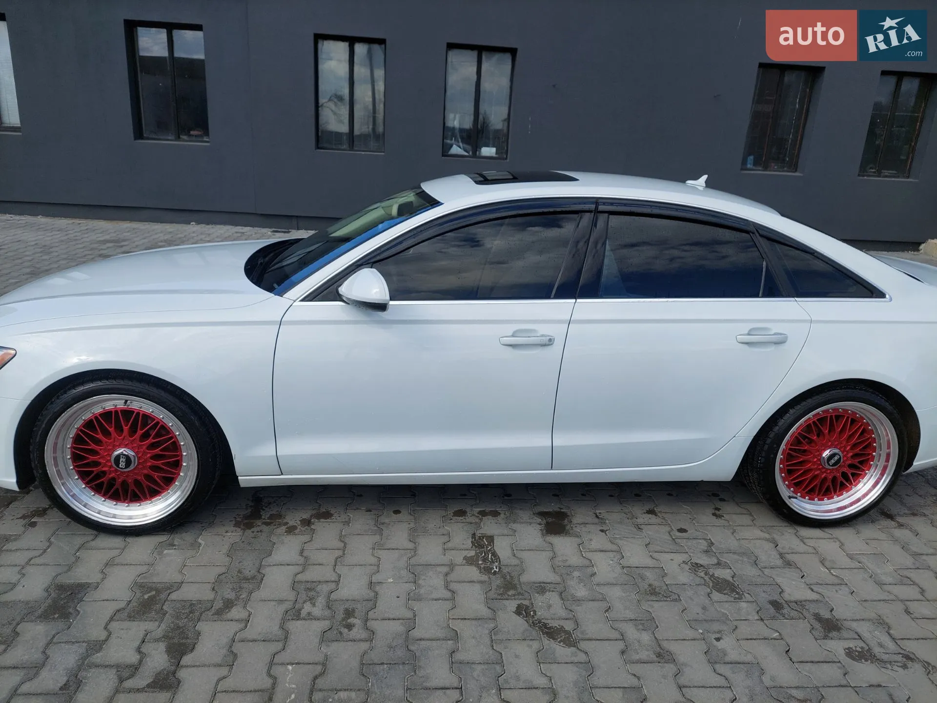 2013 Audi A6 - мініатюра 3