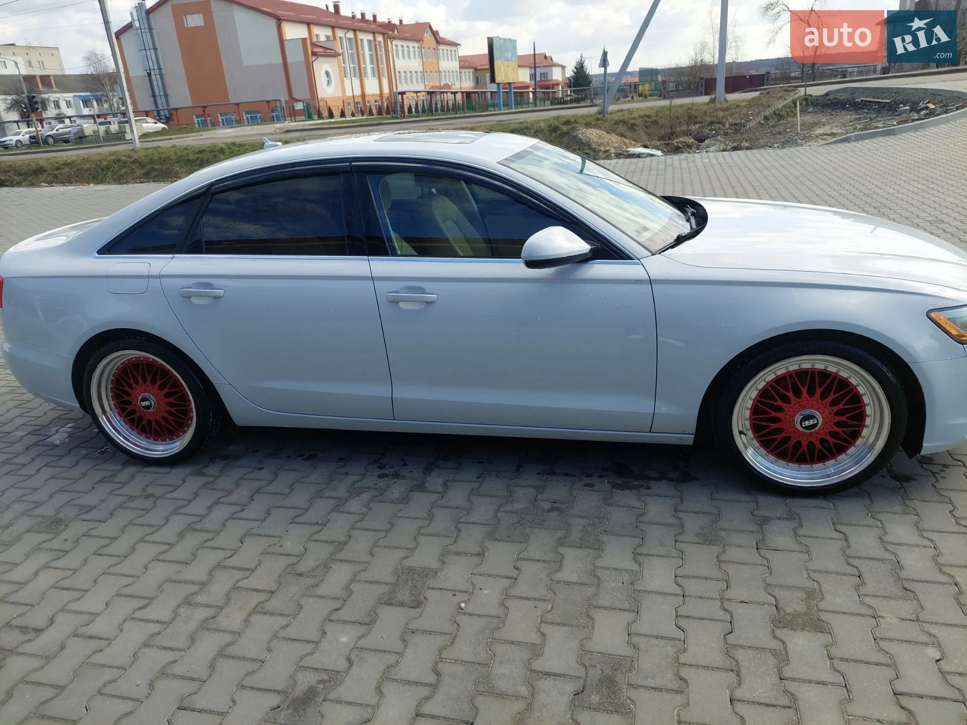 2013 Audi A6 - мініатюра 2