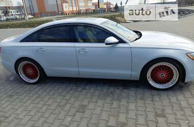 Седан Audi A6 2013 в Ковеле