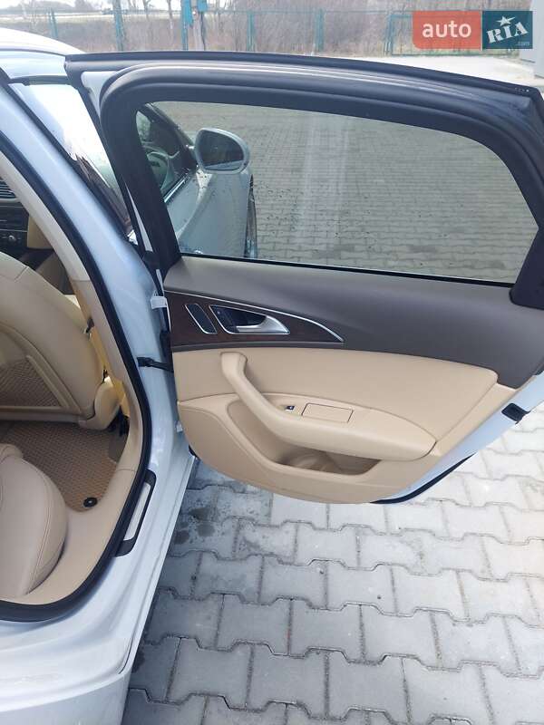 Седан Audi A6 2013 в Ковеле фото 11 Седан Audi A6 2013 в Ковеле