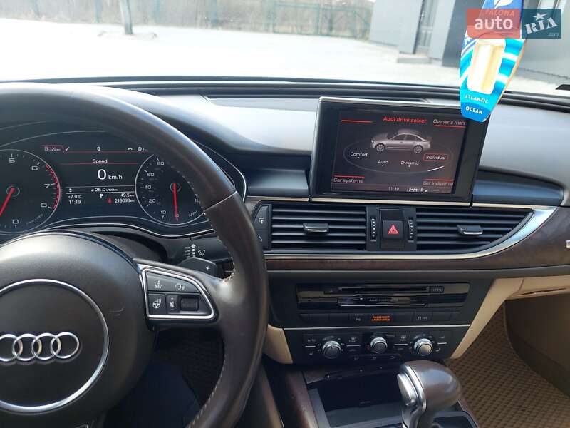 Седан Audi A6 2013 в Ковеле фото 9 Седан Audi A6 2013 в Ковеле