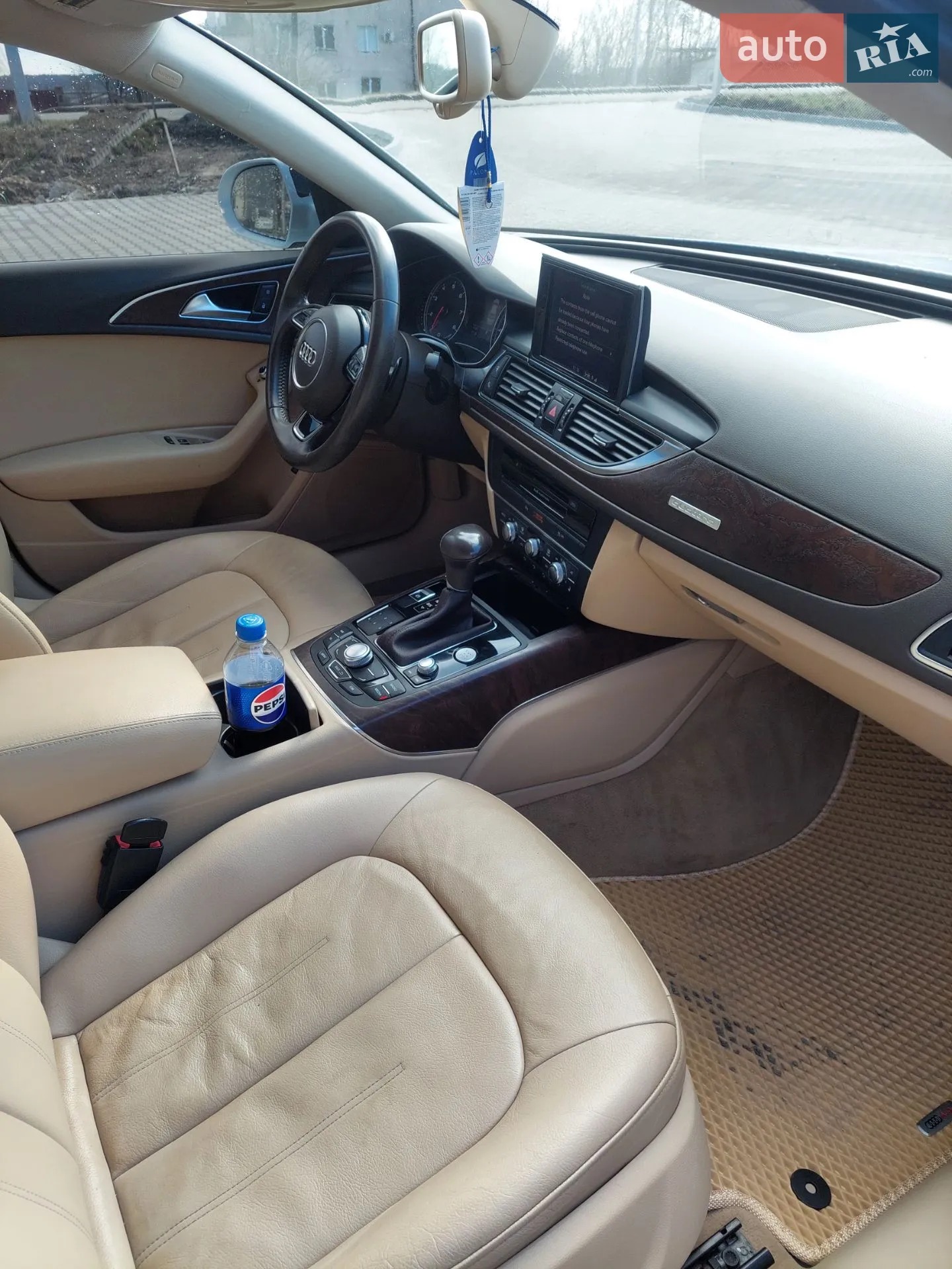 2013 Audi A6 - мініатюра 17