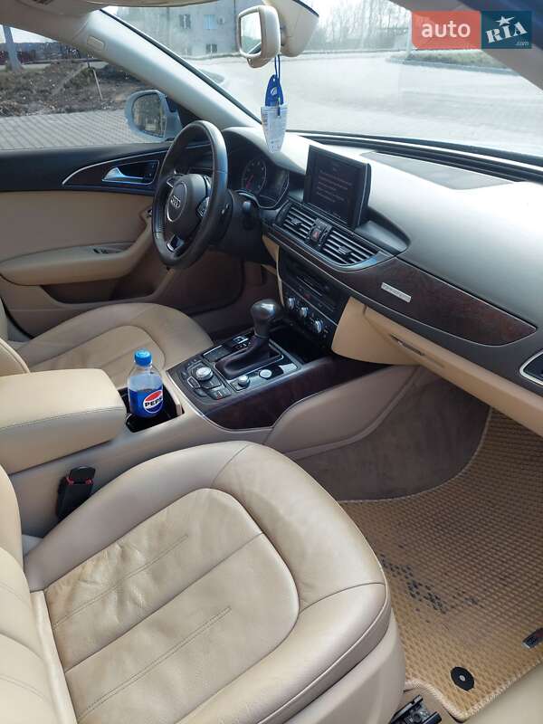 Седан Audi A6 2013 в Ковеле фото 17 Седан Audi A6 2013 в Ковеле