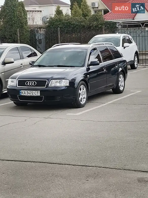 Audi A6