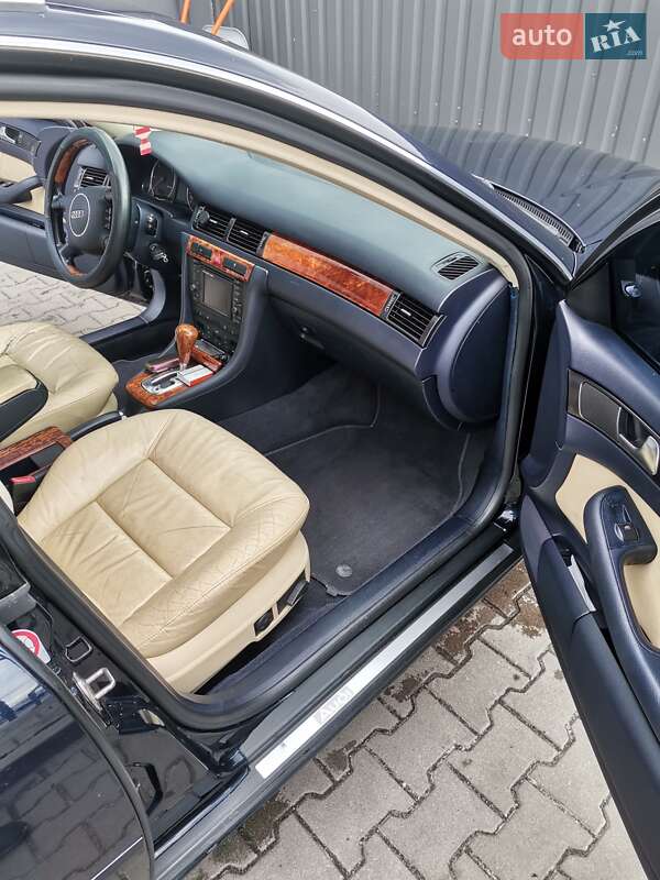 Универсал Audi A6 2003 в Киеве