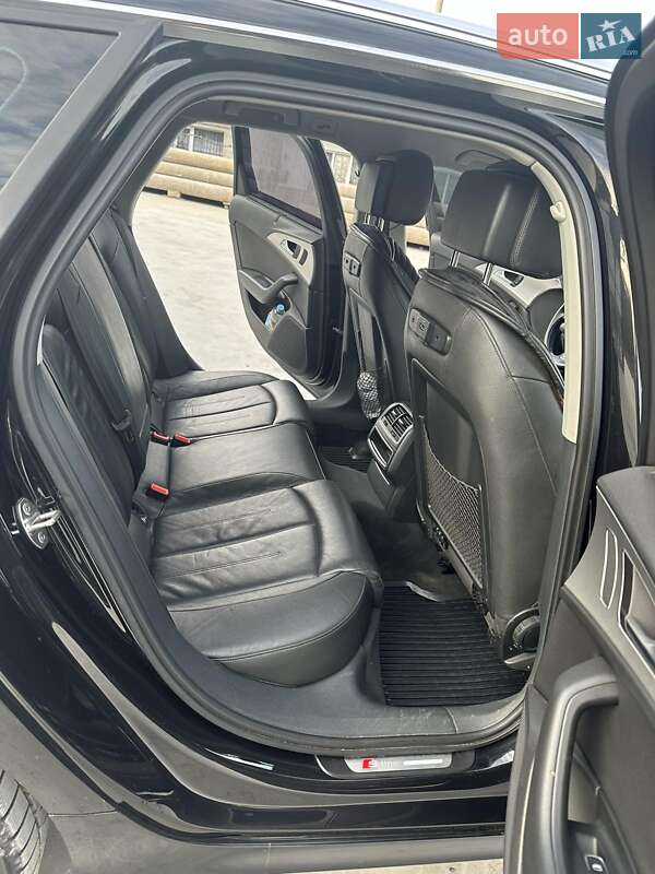 Універсал Audi A6 2012 в Тернополі