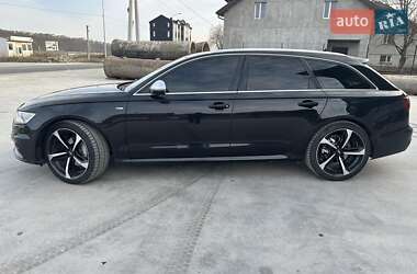 Универсал Audi A6 2012 в Тернополе