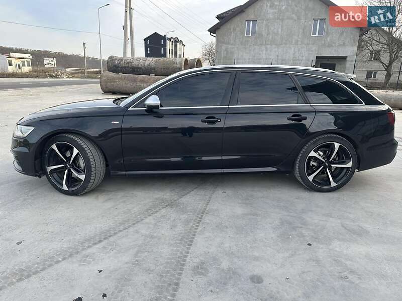 Універсал Audi A6 2012 в Тернополі
