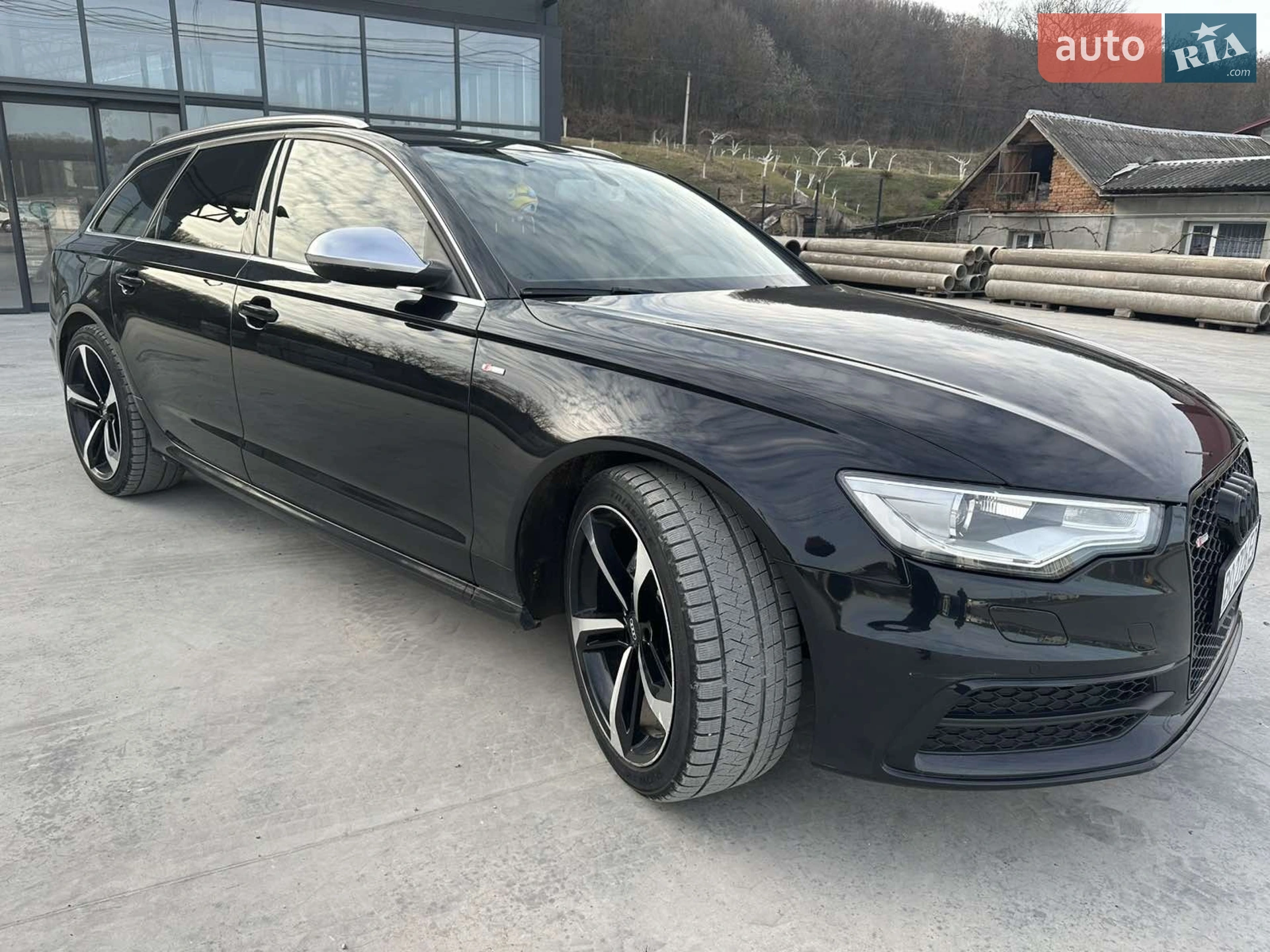 2012 Audi A6 - мініатюра 16