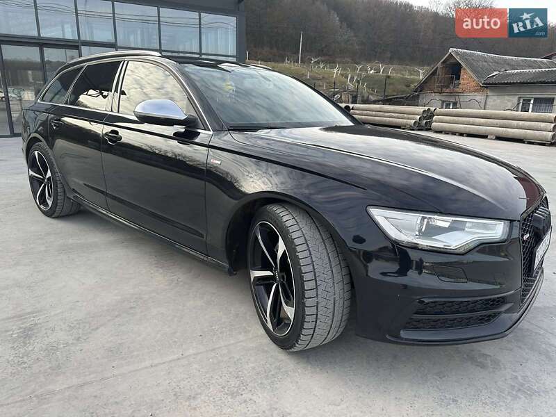 Універсал Audi A6 2012 в Тернополі