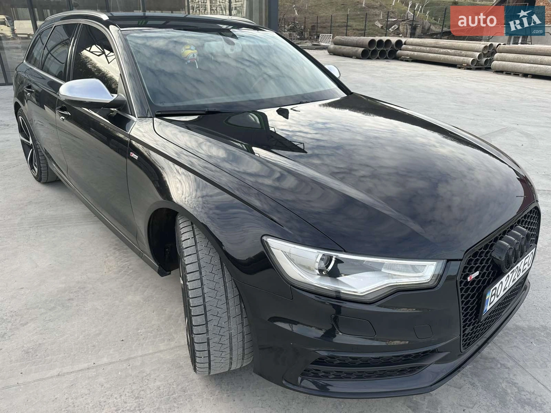 2012 Audi A6 - фото 1