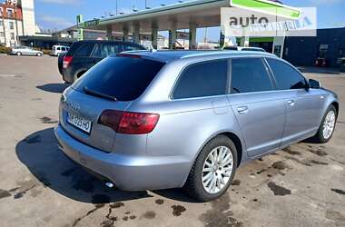 Універсал Audi A6 2005 в Житомирі