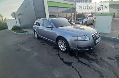 Універсал Audi A6 2005 в Житомирі