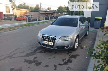 Універсал Audi A6 2005 в Житомирі