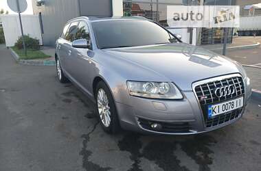 Універсал Audi A6 2005 в Житомирі