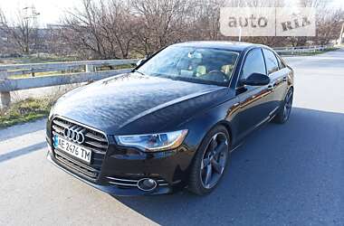 Седан Audi A6 2012 в Днепре